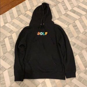 GOLF golfwang Tyler the creator sweatshirt